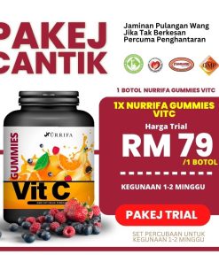 Gummies Vitamin C - 1 botol